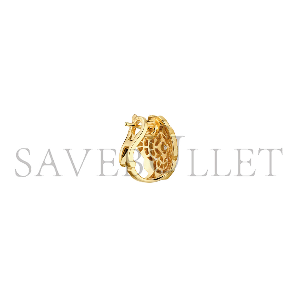 Ch*el bouton de camÉlia earrings j12038